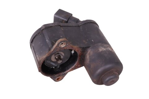 Servomotor elektronickej ručnej brzdy (6 zubov) 4F0998281