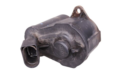 Servomotor elektronickej ručnej brzdy (6 zubov) 4F0998281
