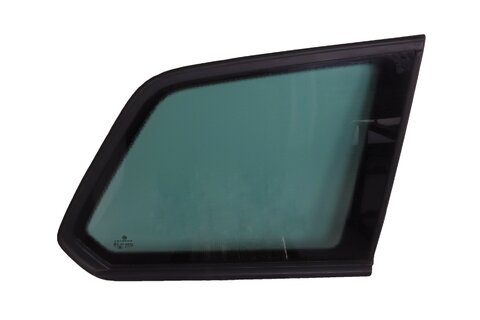 Sklo bočné pravé zadný kufor tmavo zelené combi 5G9845298F