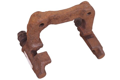 Držiak zadného brzdového strmeňa L=P 6Q0615425A