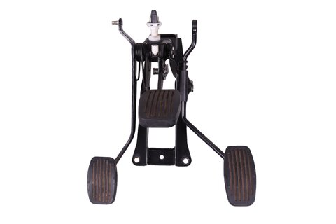 Kulisa pedálov komplet benzín 6U1721031