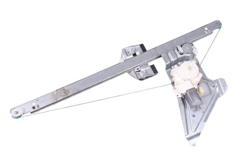 Sťahovací mechanizmus okna elektrický predný ľavý komplet 2E0837401