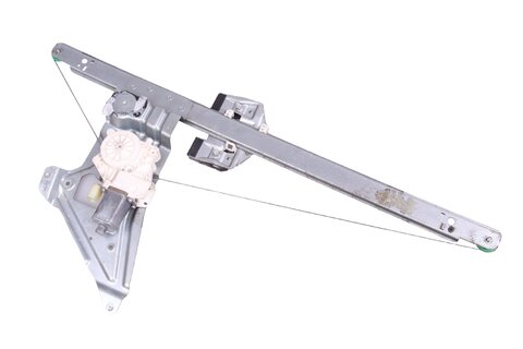 Sťahovací mechanizmus okna elektrický predný pravý komplet 2E0837402