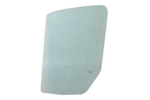 Sklo bočné sťahovacie predné ľavé zelené 2E0845201A