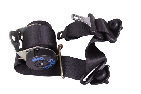 Bezpečnostný pás zadný stred 3M51-R611B68-BF