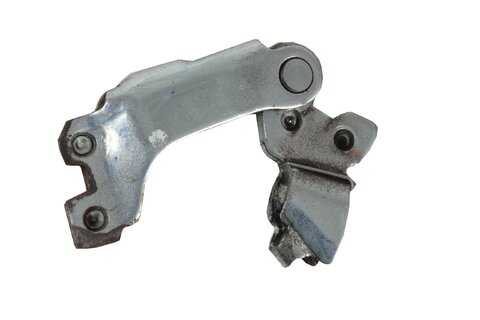 Páka ručnej brzdy zadnej L = P