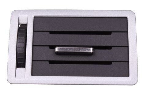 Ofukovač predný ľavý strieborný 3M51-R018B09-AF35QB