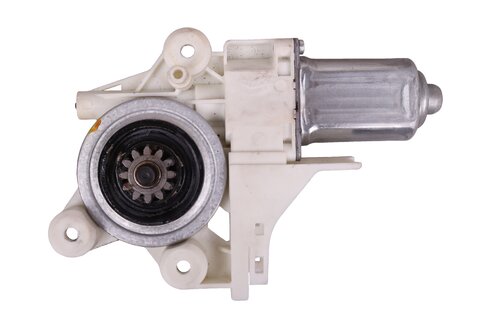 Motorček sťahovačky predný ľavý 3M5T-14A389-AB