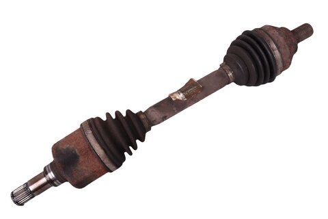 Poloosa predná ľavá 6st. manuál 3M51-3B437-NH