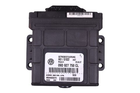 Riadiaca jednotka prevodovky 09D927750CL