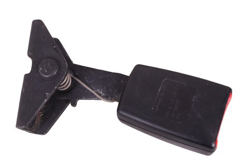 Zámok bezpečnostného pásu zadný pravý 7L0857821D