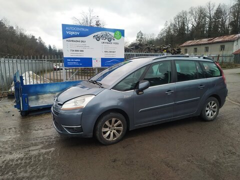 Citroën C4 Grand Picasso 1.6HDi 80kW