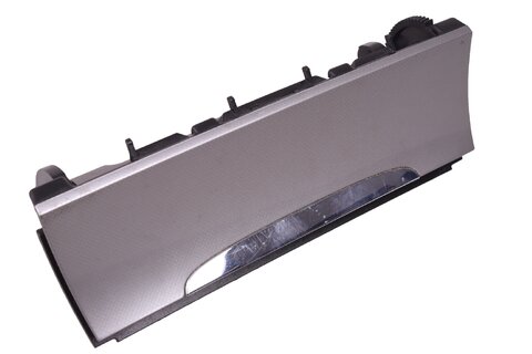 Popolník titán/strieborno 3C0857961