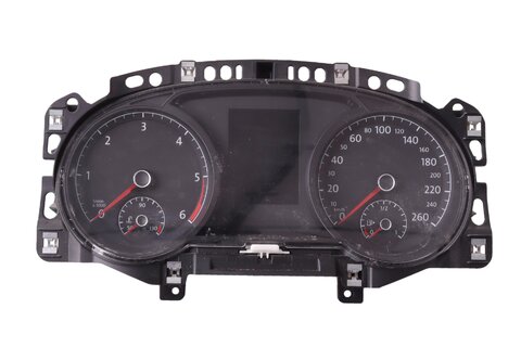 Prístrojový štít 5G1920751B