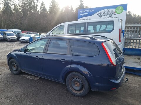 Ford Focus II 1.6 TDCI 66 kW