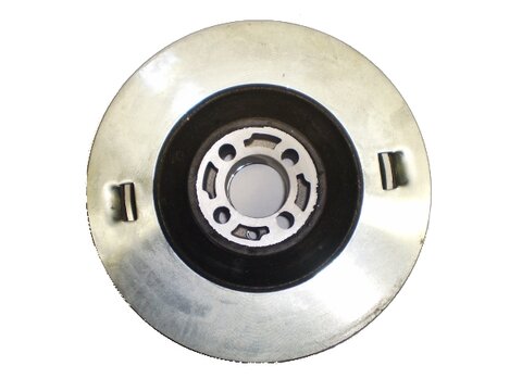 Remenice kľukové hriadele