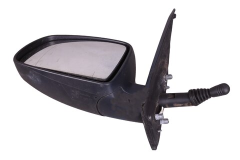 Zrkadlo manuálne nelakovacie ľavé - 13148948