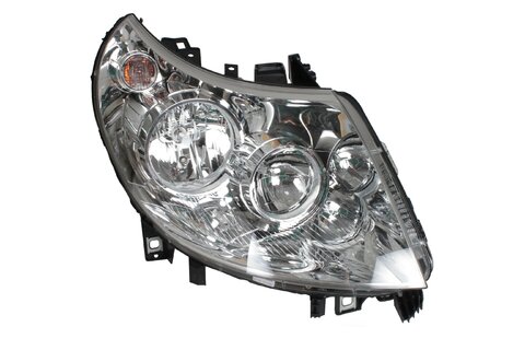 Svetlo prednej pravej (do 2010 nutné redukciu)