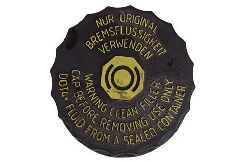 Viečko nádobky brzdovej kvapaliny 2D0611349A