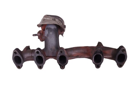 Výfukové zvody 076253031A