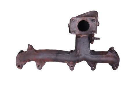 Výfukové zvody 076253031A