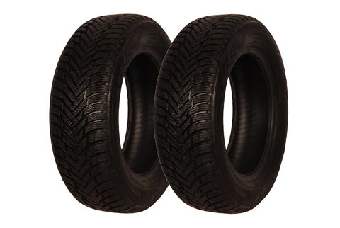 Súprava dvoch pneumatík - celoročná 175/65 R14 82T NOKIAN Weatherproof (7 mm) rok 2021