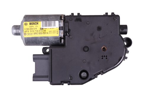 Motorček strešného okna 8R0959591A