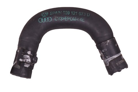 Hadica vodného chladiča spalín 059121073D