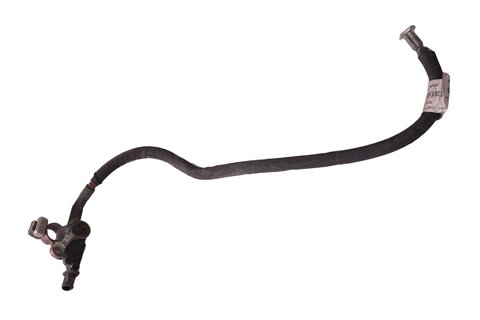Elektrický kábel autobatérie záporný pól 9676828980