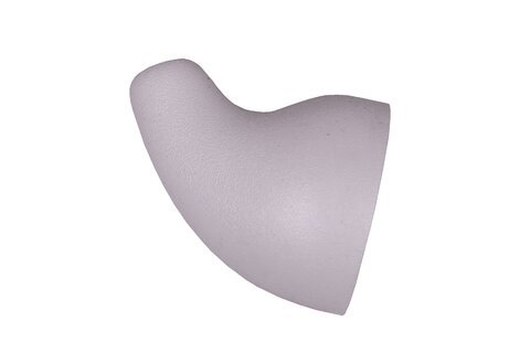 Kryt vnútorného zrkadla pravý 3B0858548A