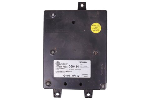 Riadiaca jednotka bluetooth 3C0035730B