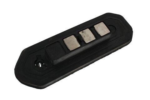 Kontakt posuvných dverí (na stĺpiku)