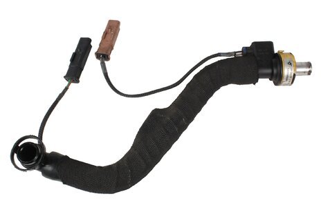 Hadice odvetranie kľukovej hriadele 2014