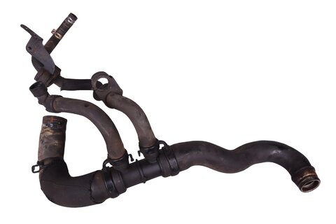 Hadica vody chladiča (výstup) - 1351JC