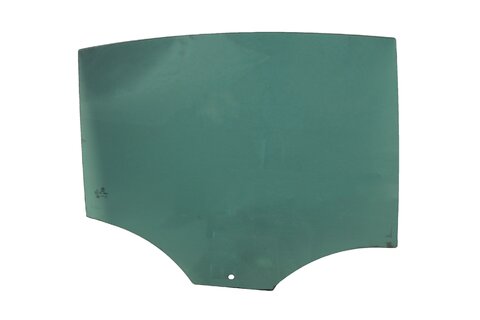 Sklo bočné zadné pravé tmavo zelené sedan 3C5845026B