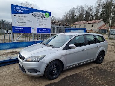 Ford Focus II1.6 TDCI 80 kW