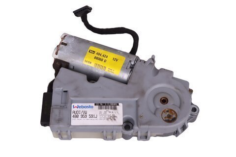 Motorček strešného okna 4B0959591K