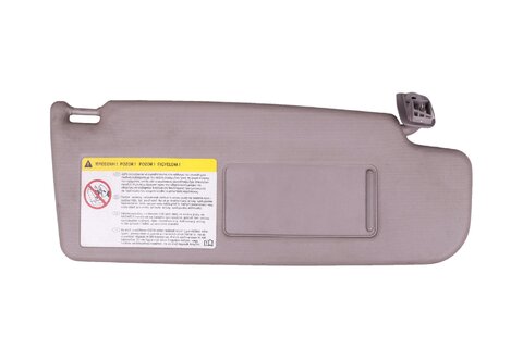 Slnečná clona pravá (tienidlo) 3C0857552P26T