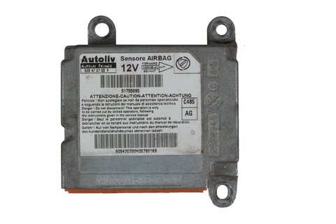 Riadiaca jednotka airbagu 51755095