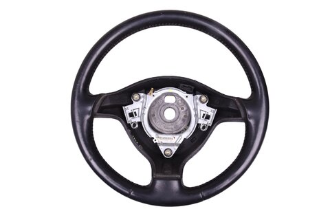 Volant kožený trojramenný - 1J0419091AE