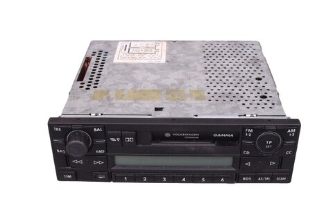 Autorádio originál (kazeta) - 1JM035157C