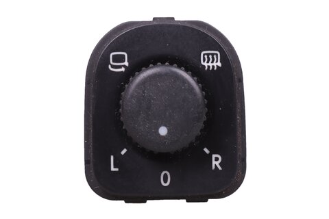 Tlačidlo nastavenia zrkadiel 1K0959565J