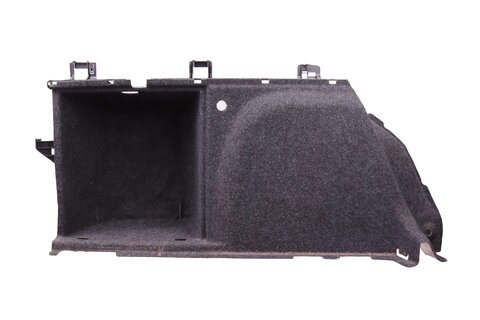 Panel batožinového priestoru ľavý combi 3T9867427B