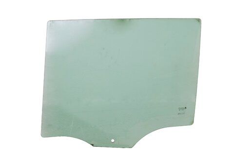 Sklo bočné zadné ľavé zelené combi 3T9845205