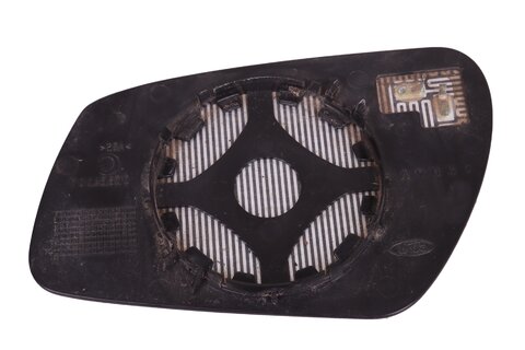 Sklo spätného zrkadla konvexné, vyhrievané pravé -2007 3S71-17K740-CA