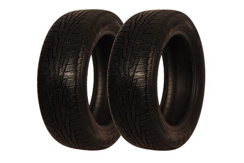 Súprava dvoch pneumatík ZIMNÁ 205/55 R16 94R XL NOKIAN NORDMAN RS2 (5,5 mm) rok 2020