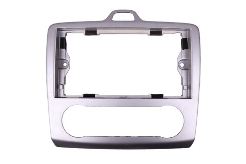 Rámček rádia strieborný -2007 4M51-18522-MD35QB