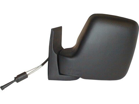 Ľavé zrkadlo mechanické ovládané lanky