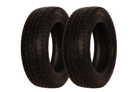 Súprava dvoch pneumatík ZIMNÁ 185/60 R14 82T CORDIANT WINTER DRIVE (5,5 mm) rok 2019