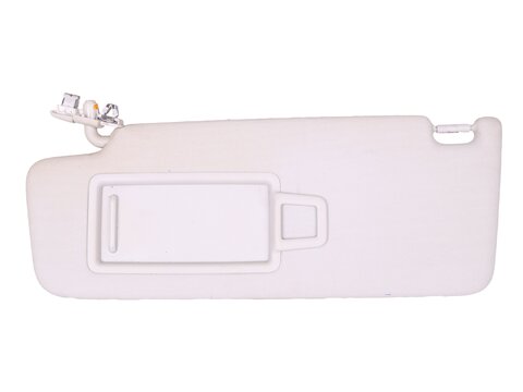 Slnečná clona ľavá (sivé) 5G0857551AG2F4